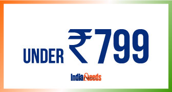 India Needs Product Start from  only 799